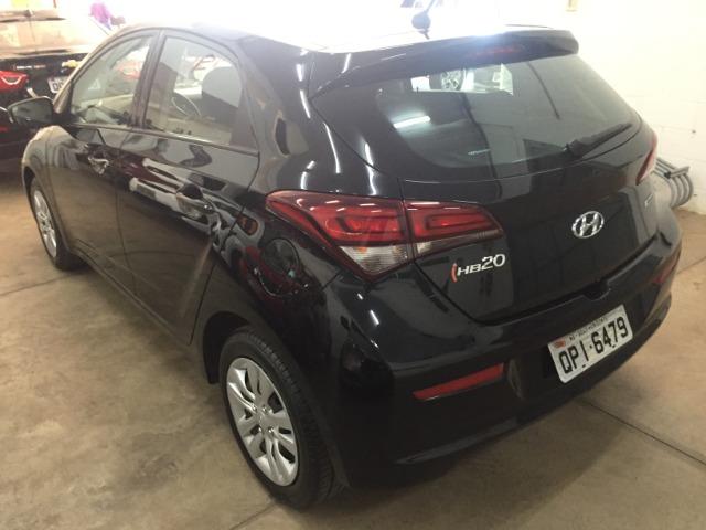 Hyundai HB20 1.6 Automático 2018/2019 Único Dono - Foto 4