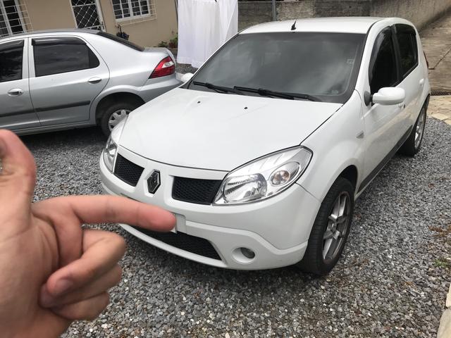 Vendo Sandero 2008 privilegie - Foto 4