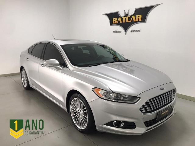 Fusion titanium Fwd