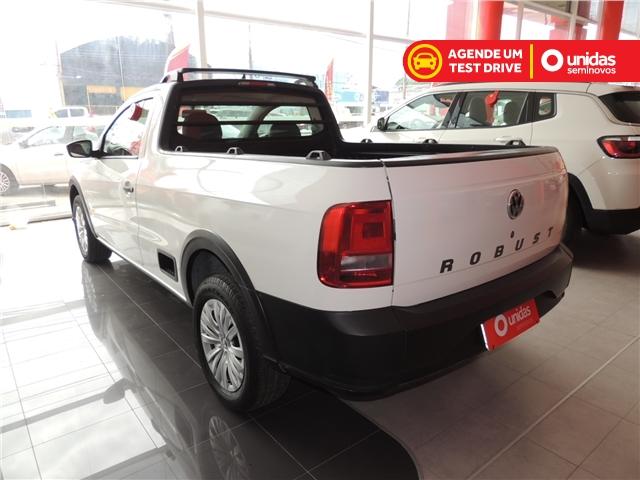Volkswagen Saveiro 1.6 msi robust cs 8v flex 2p manual - Foto 4