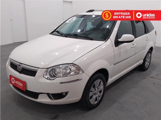 Fiat Palio 1.4 mpi attractive weekend 8v flex 4p manual - Foto 2