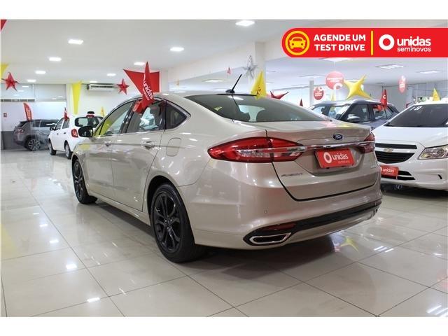 Ford Fusion 2.0 sel 16v gasolina 4p automático - Foto 4