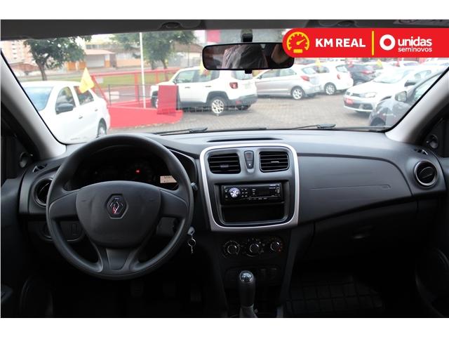 Renault Logan 1.0 12v sce flex authentique manual - Foto 7