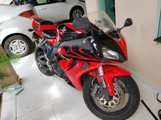 Moto Fireblad 2006 te 1.000cc
