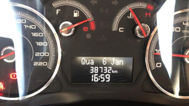 Fiat Palio Attractive 1.4 8v 2016 Flex - Foto 13