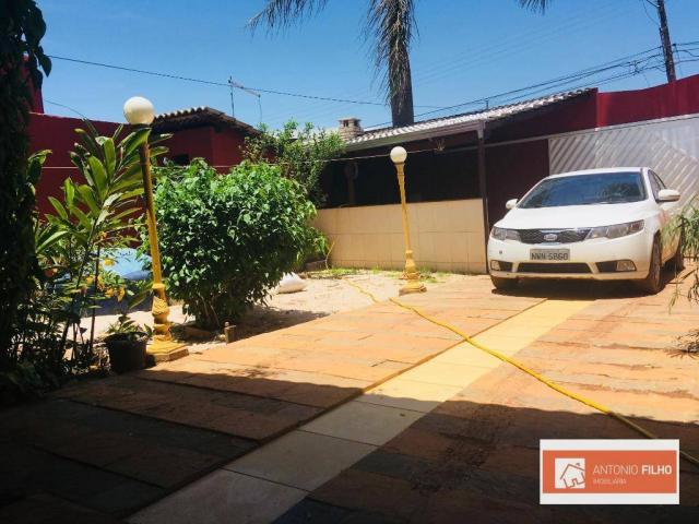 RUA 4A - CASA - 03 QUARTOS - EXCELENTE LOCALIZAÇÃO - Foto 12