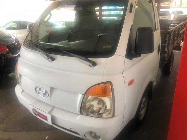 HYUNDAI HR 2008/2008 2.5 TCI HD LONGO COM CAÇAMBA 4X2 8V 97CV TURBO INTERCOOLER DIESEL 2P - Foto 2