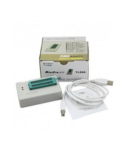 Mini pro tl866CS usb bios universal programa