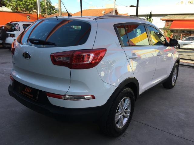 KIA SPORTAGE 2011/2012 2.0 LX 4X2 16V GASOLINA 4P AUTOMÁTICO - Foto 3