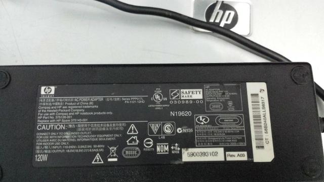 Notebook Hp Pavilion zv6000. (Está com defeito, não mostra imagem) Aceito trocas - Foto 3