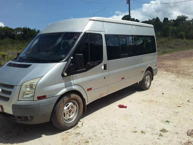 Van transit ano 2013 - Foto 3