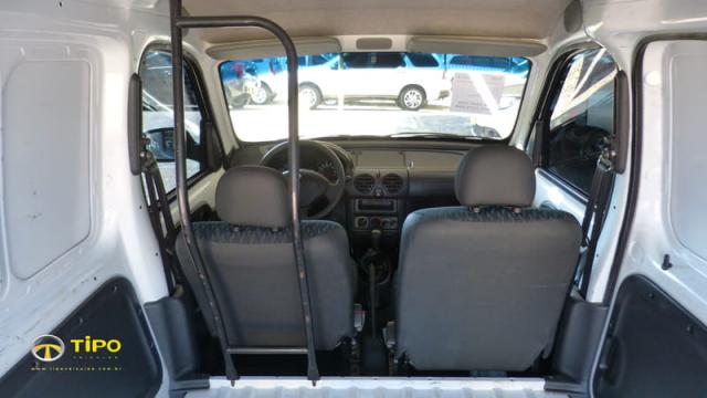RENAULT KANGOO EXPRESSION 1.6 16V 2018 - Foto 12