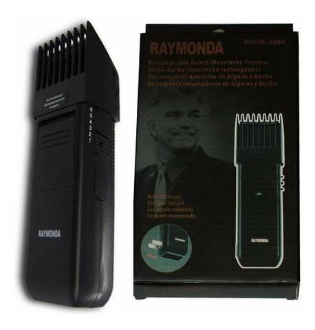 Máquina Para Corta Cabelo Fazer A Barba E Pezinho Raymonda