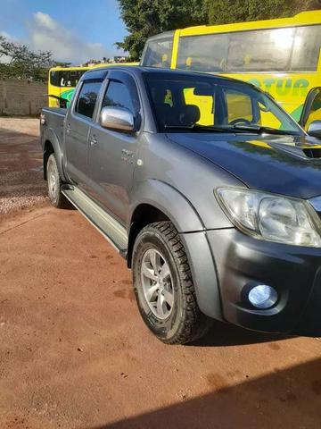 Toyota Hilux 3.0 Srv Cab. Dupla 4x4 Aut. 4p - Foto 2