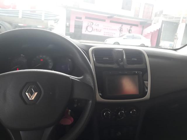 Renault Sandero 1.0 12v - 2017/2018 (Ver descrição) - Foto 6