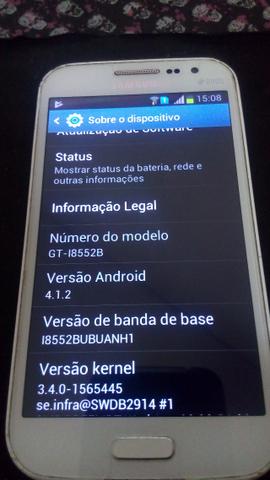 Celular samsung gtI8552B winDuo - Foto 4