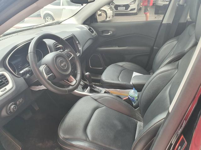 Jeep compass 2019 logitude diesel 4x4 9 mil km rodado unico dono extra!!! - Foto 4