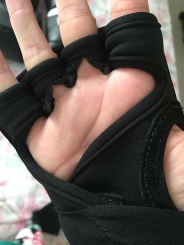 Luva para boxe/Muay Thai + sub luva - Economize mais de R$60,00 - Foto 5