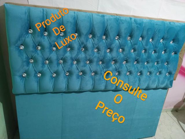 Fábrica Cris Bella estofados, produtos de luxo a conssultar preço!!! aproveitem - Foto 3