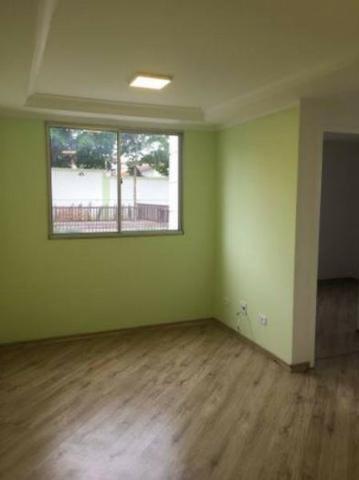 2 dormitórios. 1 vaga. Ótima localização. Parque São Vicente - Mauá