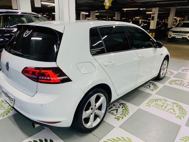 Volkswagen Golf 2.0 tsi gti 16v turbo gasolina 4p automático - Foto 8