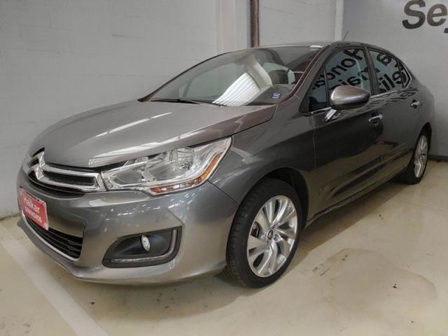 CITROËN C4 LOUNGE 1.6 TENDANCE 16V 2014