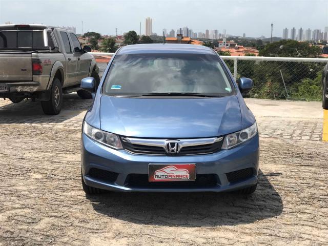 HONDA CIVIC 2014/2015 1.8 LXS 16V FLEX 4P MANUAL - Foto 2