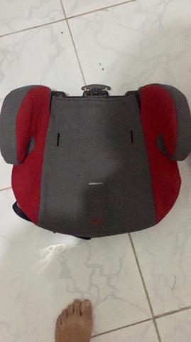 Assento de elevação para carro - Foto 2