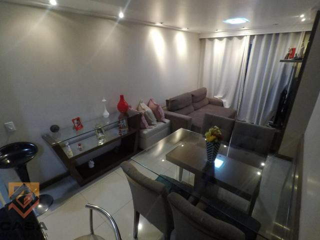 _ Apartamento porteira fechada 3 quartos com suíte BURITIS CONDOMÍNIO CLUBE - Foto 16