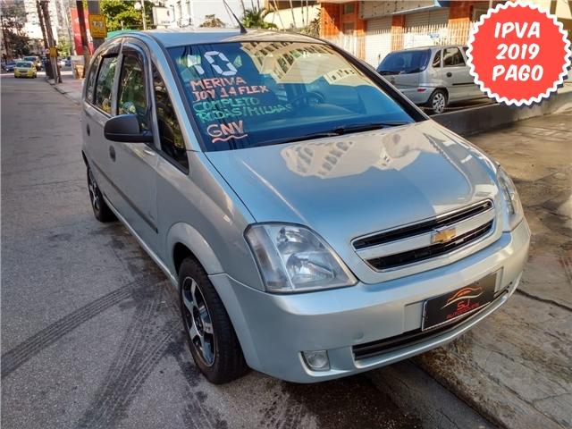 Chevrolet Meriva 1.4 mpfi joy 8v flex 4p manual - Foto 3