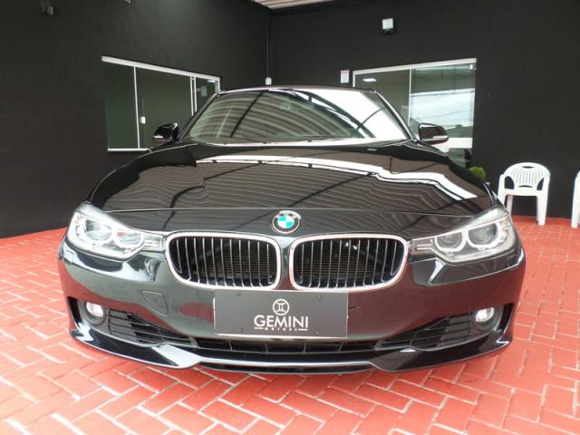 BMW 320I 2.0 16V TURBO ACTIVE FLEX 4P AUTOMATICO