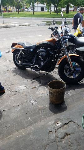 Moto Harley Davidson - Foto 3