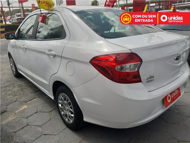 Ford Ka + 1.5 se 16v flex 4p manual - Foto 5