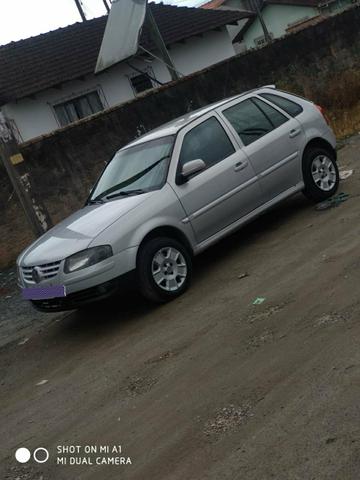 Gol G4 completo