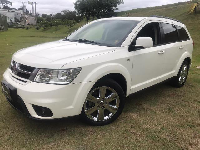Fiat Freemont Emot/Precision 2.4 16 V Automático 2012/2012 - Foto 6
