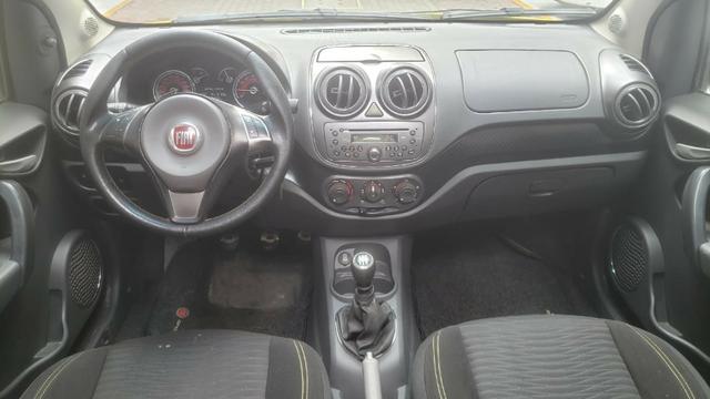 Fiat Palio Sporting 1.6 Interlagos 2014 com teto solar - Foto 7