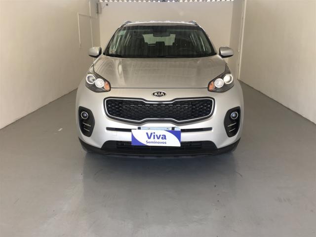 KIA SPORTAGE 2017/2018 2.0 LX 4X2 16V FLEX 4P AUTOMÁTICO