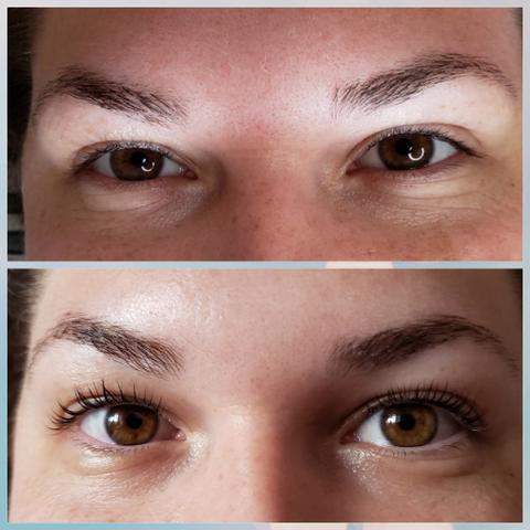 Lash lifting/ permanente de cílios - Foto 2