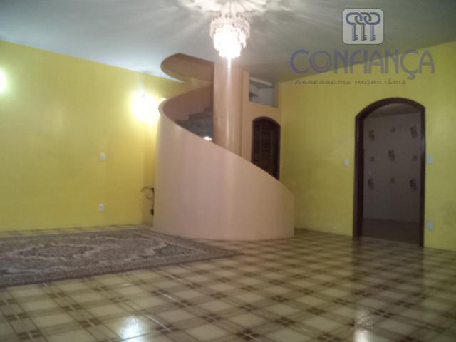 Casa residencial para locação, Campo Grande, Rio de Janeiro.