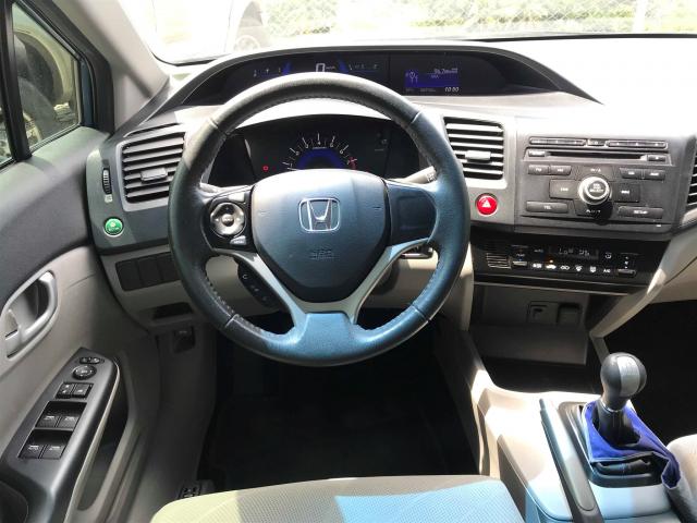 HONDA CIVIC 2014/2015 1.8 LXS 16V FLEX 4P MANUAL - Foto 7