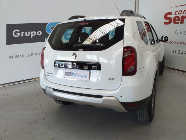 RENAULT DUSTER DYNAMIQUE 2.0 16V HI-FLEX AUT. - Foto 3