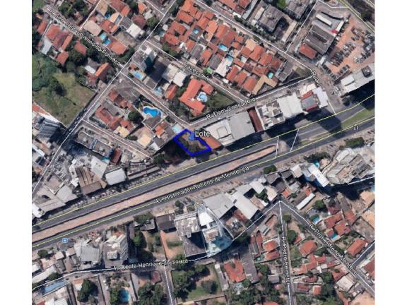 Loteamento/condomínio para alugar em Araes, Cuiaba cod:23011 - Foto 5