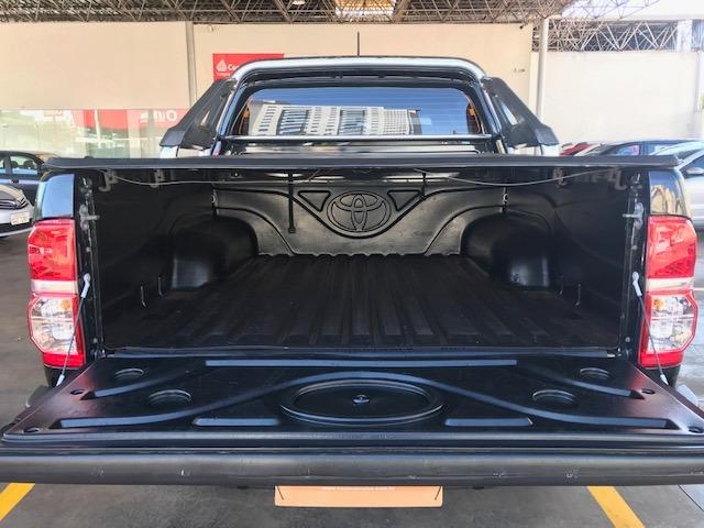 Hilux SRV Automática - Foto 13