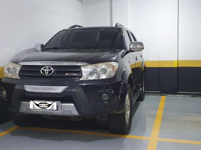 Hillux CD SR 4x2 2.7 Flex Mec. 2010 - Entrada A Partir de 5000 + 60x de 899,90
