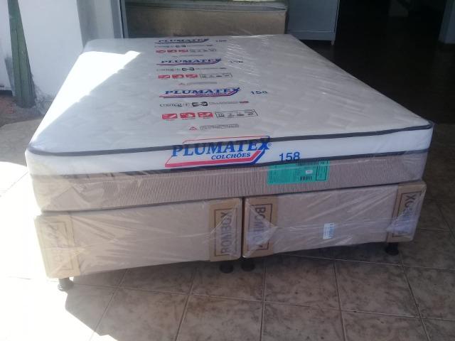 Cama queen size ilheus super promoção apenas 899 a vista - Foto 4