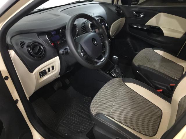 RENAULT CAPTUR 2018/2019 2.0 16V HI-FLEX INTENSE AUTOMÁTICO - Foto 6