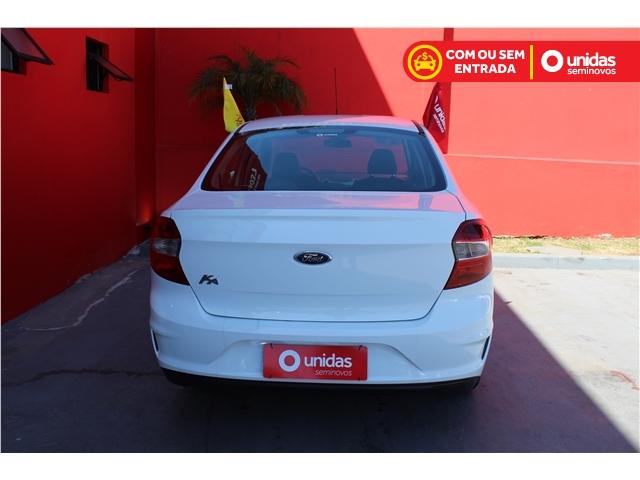Ford Ka 1.0 ti-vct flex se sedan manual - Foto 6