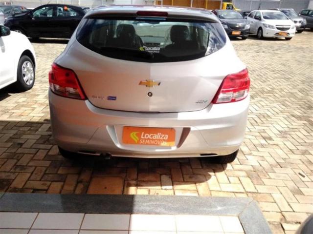 CHEVROLET ONIX 2018/2019 1.0 MPFI JOY 8V FLEX 4P MANUAL - Foto 3