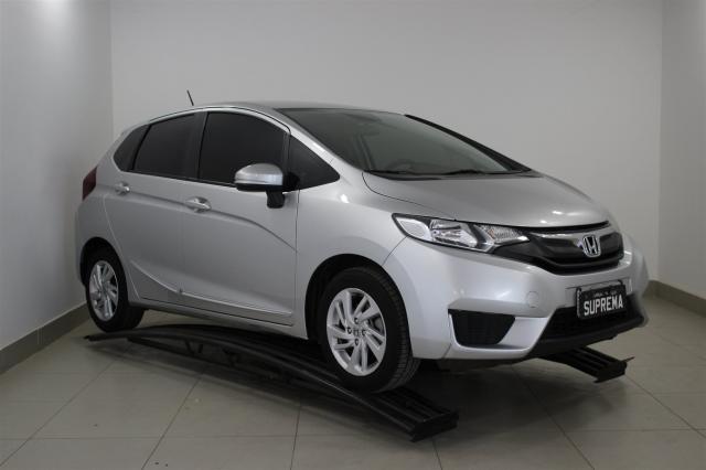 HONDA FIT 2014/2015 1.5 LX 16V FLEX 4P AUTOMÁTICO
