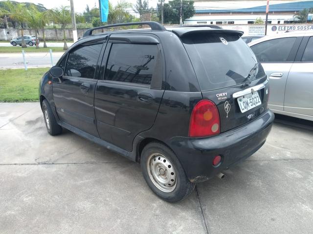 Cherry QQ 1.1 - 2012